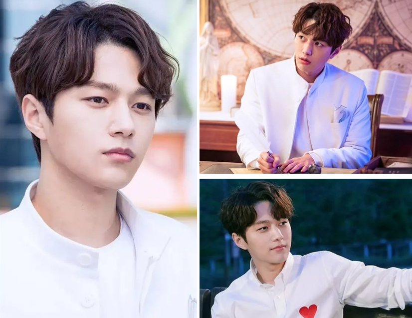                                             Дорама «Последняя миссия ангела: Любовь»