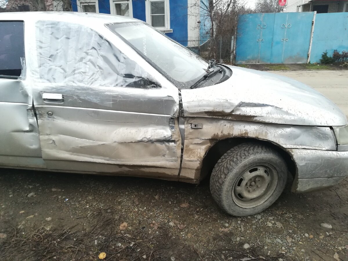 К сожалению это не единственное, что пришлось делать.