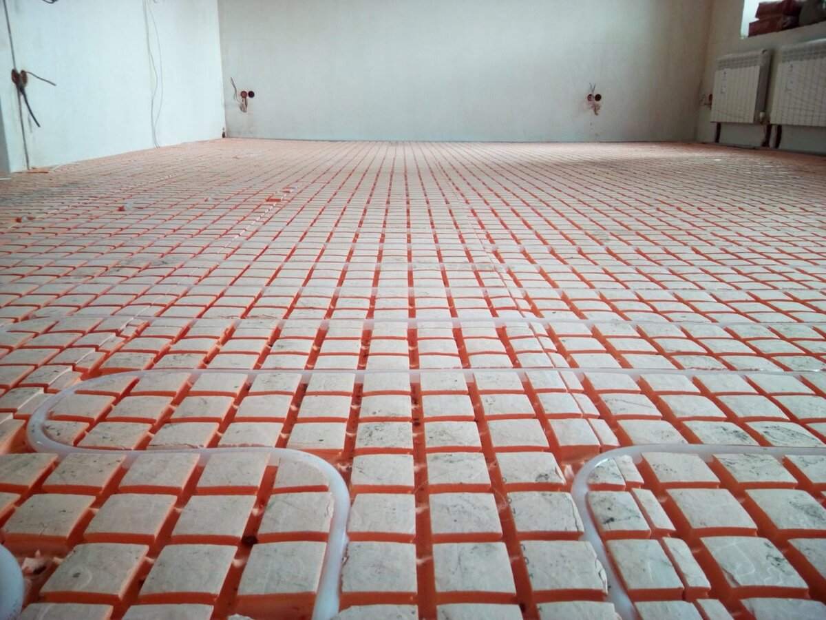 Виталий лужецкий теплый пол