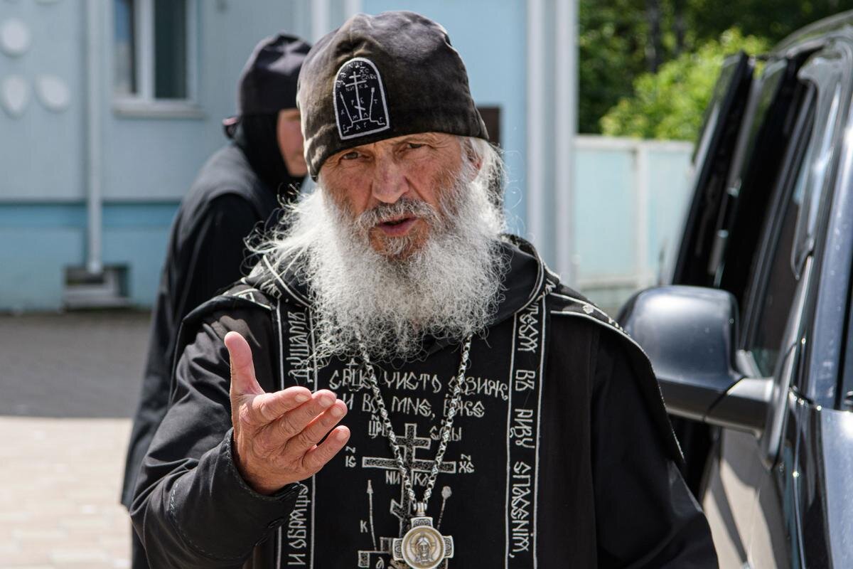 Романов после первого церковного суда