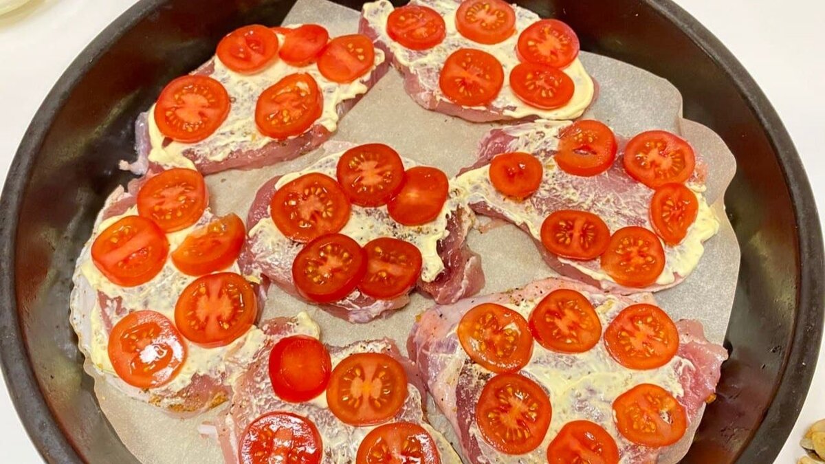 Мясо по-ранцузски канал "Я Кулинарю"