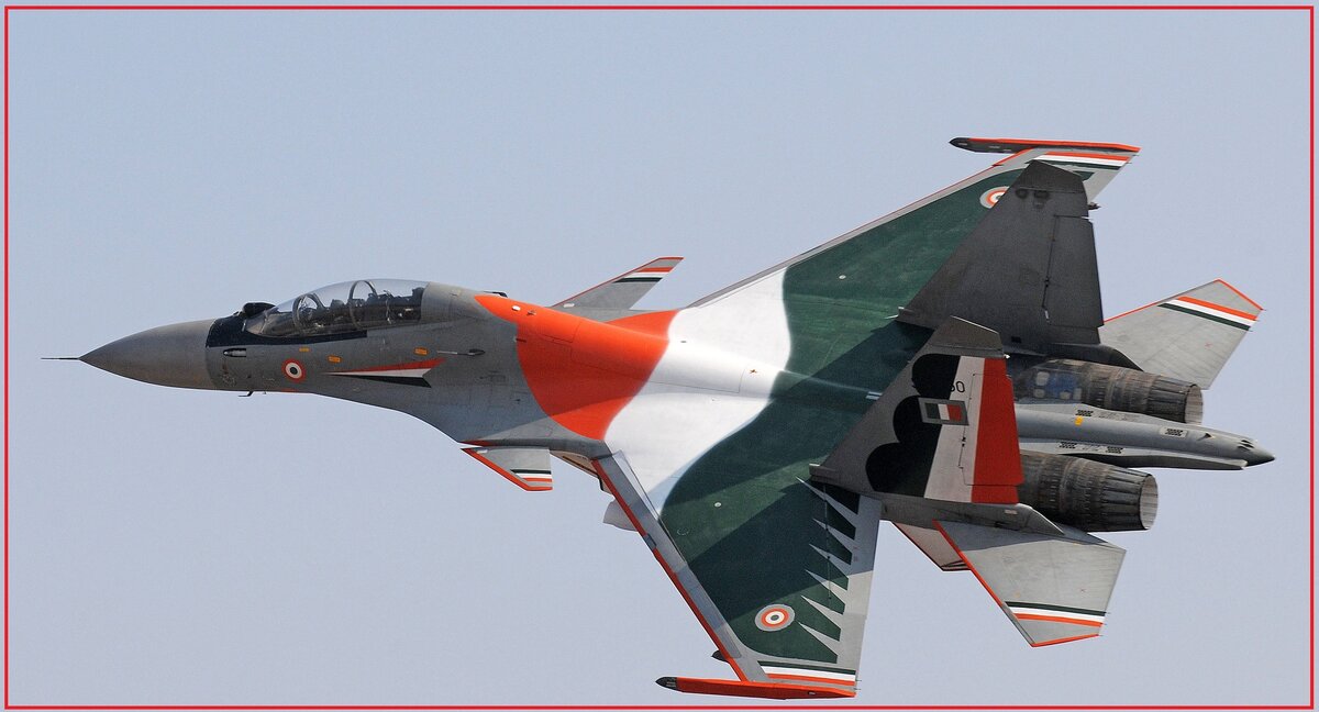 Hindustan Aeronautics Limited (HAL) завершила производство последних двух истребителей Су-30МКИ для ВВС Индии, их общее количество достигло 272 единиц.