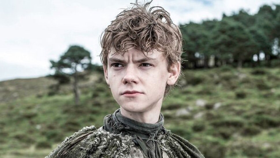 Томас Броди-Сангстер - Thomas Brodie-Sangster