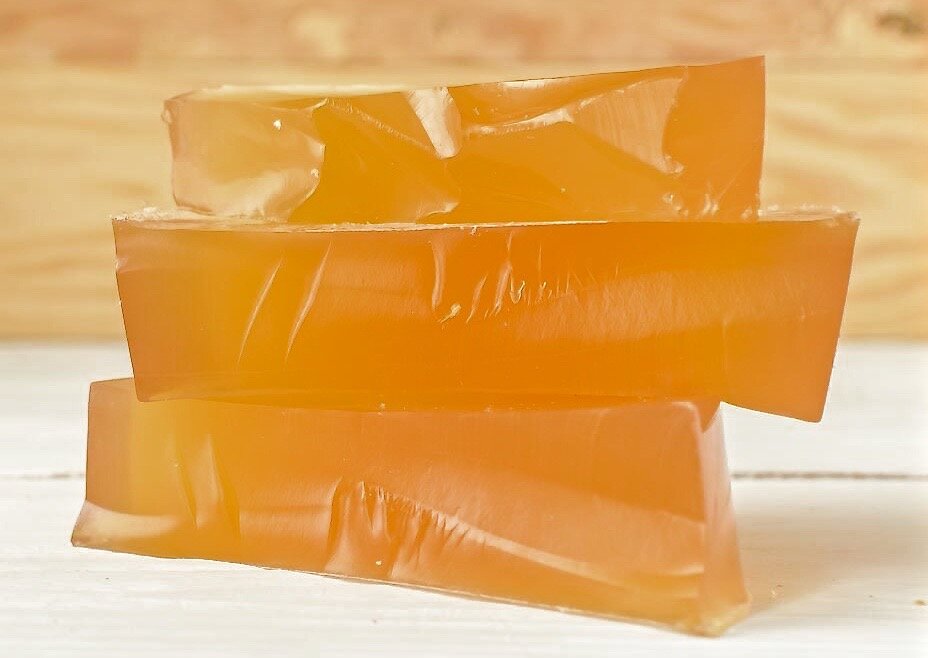 Желатиновая масса.