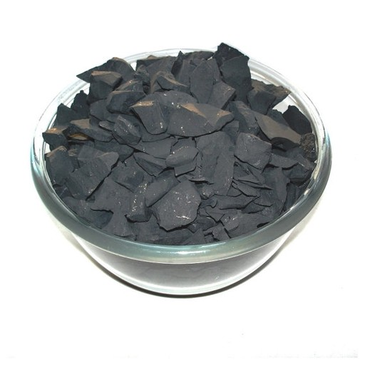 Шунгит. Фото: Яндекс