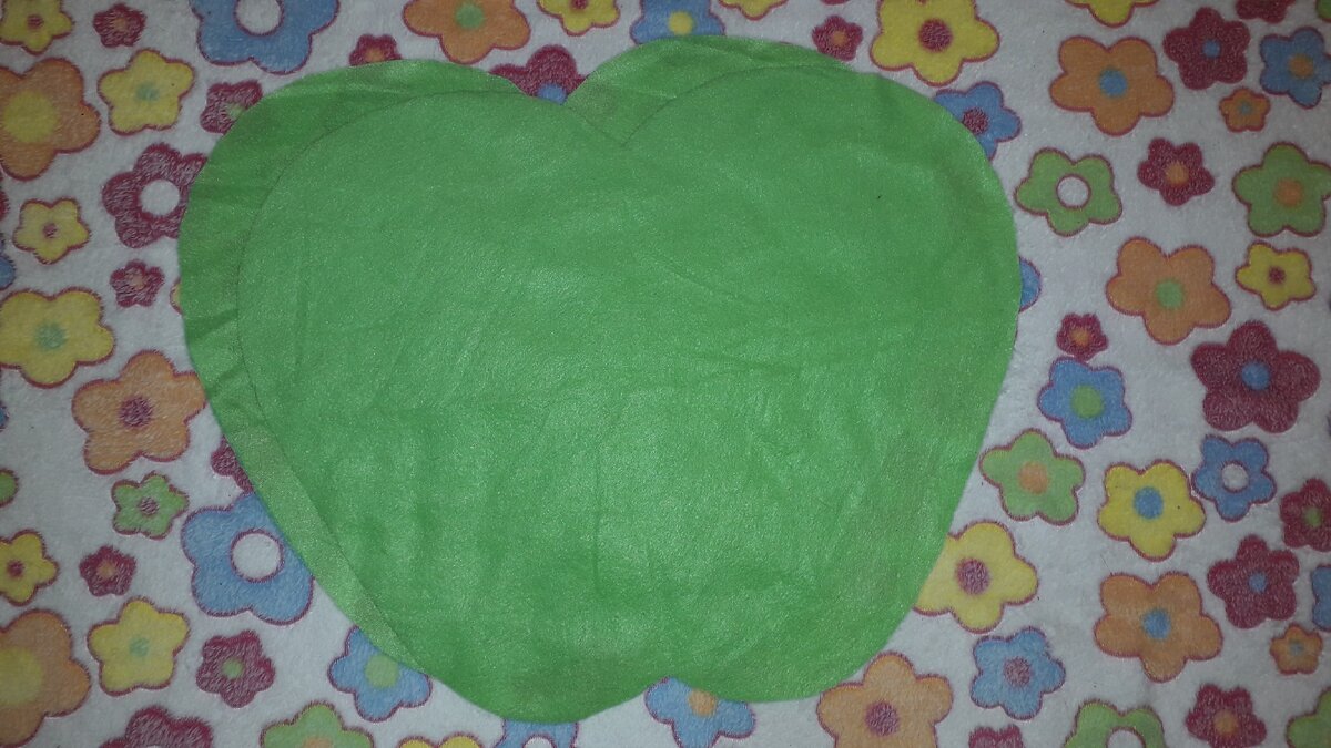 Детали наволочки