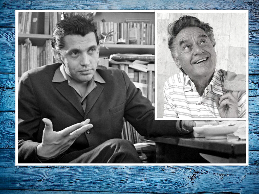 Фото Р.Рождественского — фотохроника ТАСС, фото А.Дементьева novostiliteratury.ru