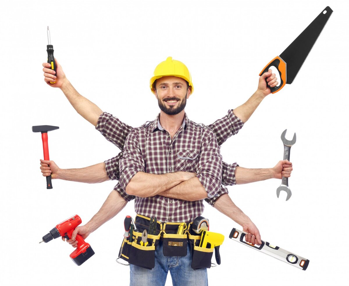 Картинка из интернета. Всегда надеемся именно на такого мастера.