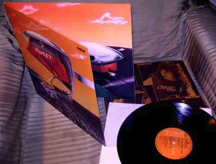  Sweet. Off The Record