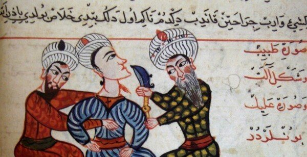 Почему в ближневосточных языках пишут справа налево?