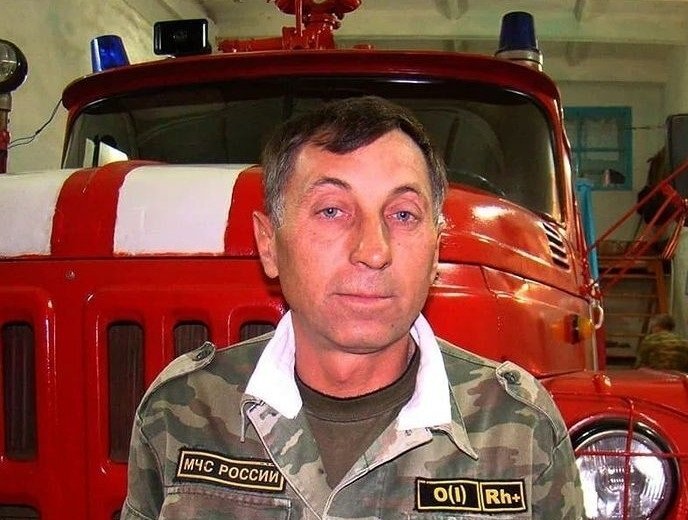 МЧС ЕАО, на зов о помощи откликнулся Леонид Ковшик