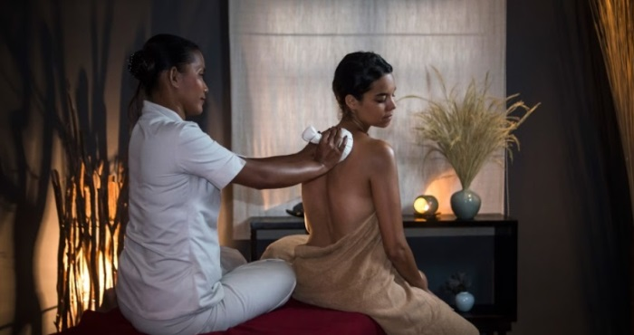 Massage & Spa in Siem Reap, Cambodia