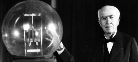 Эдисон биография Томас: удивительная история успеха великого изобретателя
