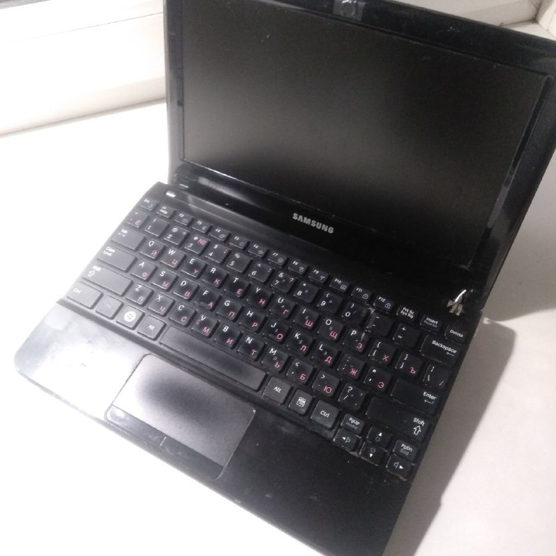 Внешний вид не самый лучший.