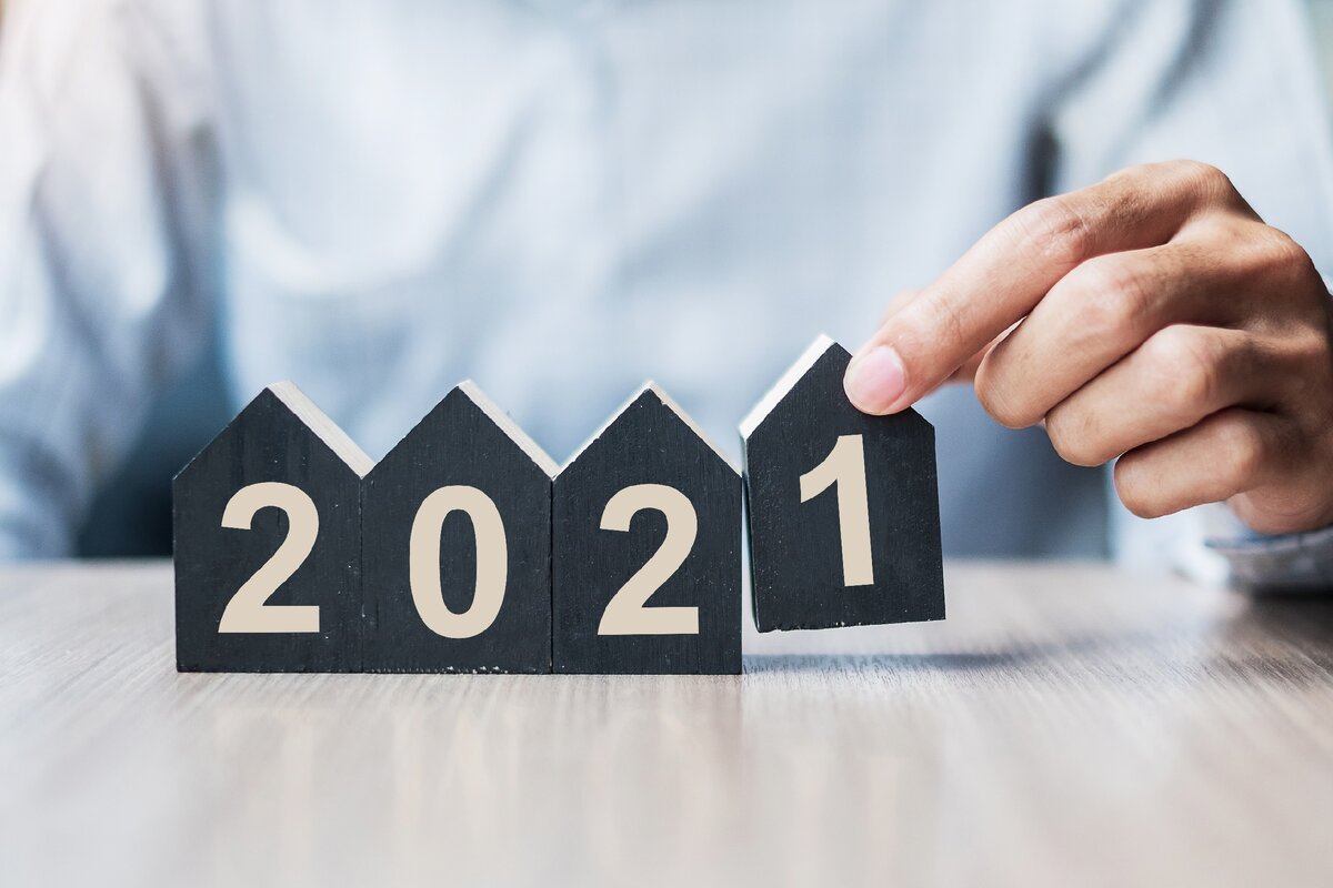 ТОП-5 законов, вступивших в силу с 1 января 2021 года в сфере недвижимости и жилья