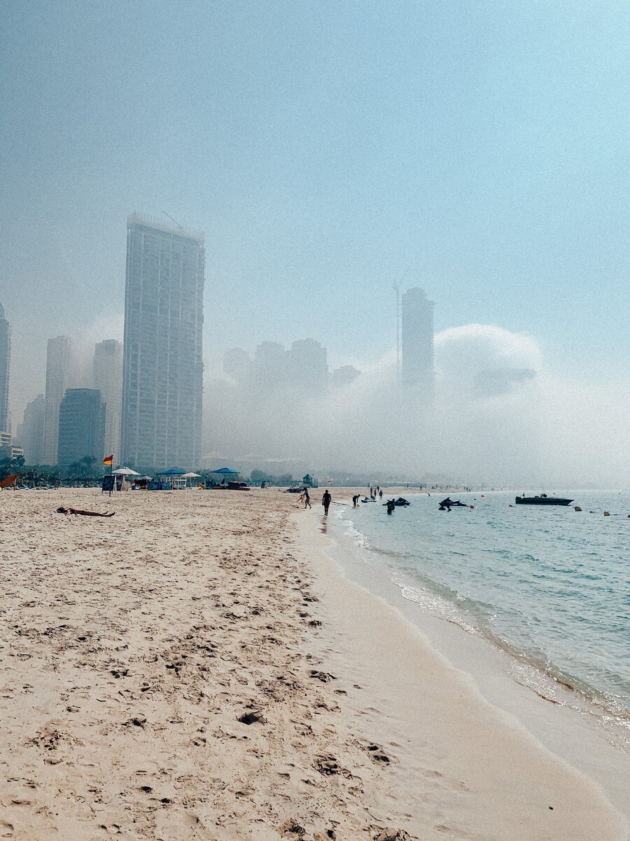 Jumeirah Beach