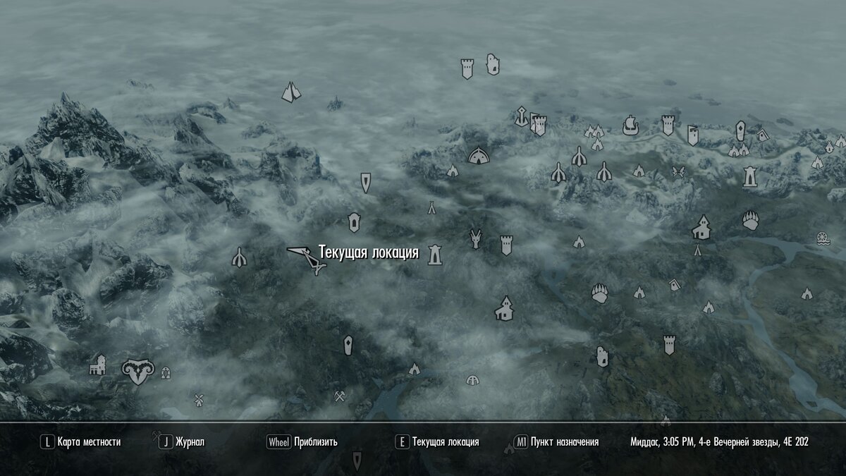 Фанаты Skyrim обсудили проблемы сброса трупов в реки - Shazoo