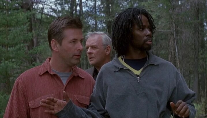 Кадр из фильма "На грани"