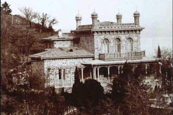 Дом-музей академика архитектора А.Н. Бекетова