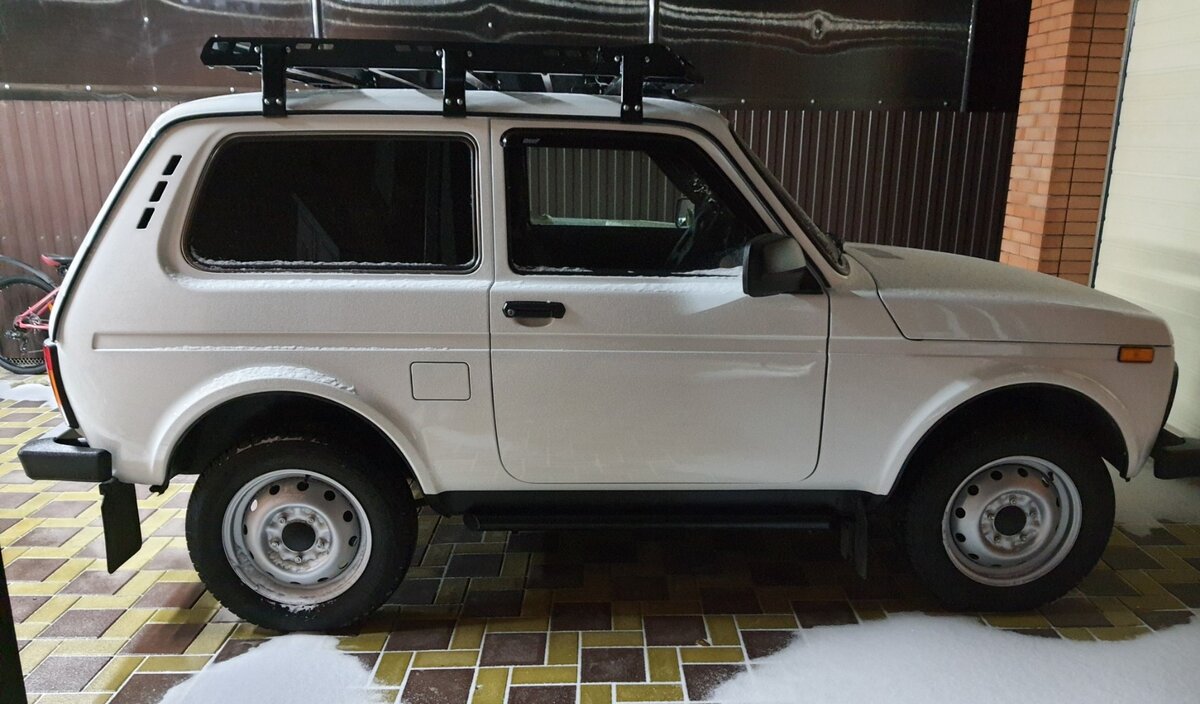 LADA 4X4 3D