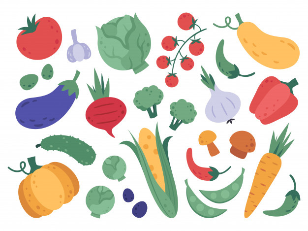 Овощи относятся к разряду диетических продуктов, они способны насытить организм без калорий, быстро усваиваются. 