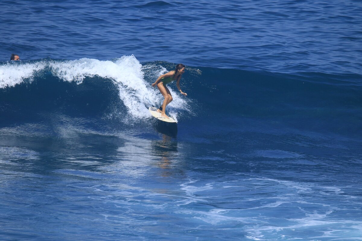 Автор на волне