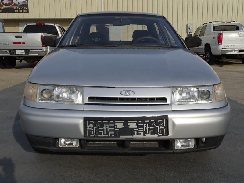 Вот она, та самая "десятка" 