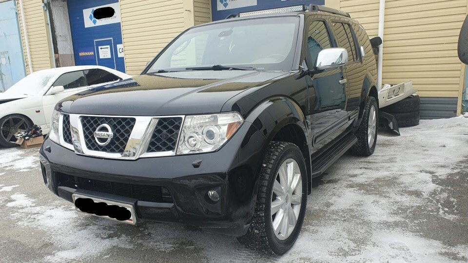 Nissan Pathfinder