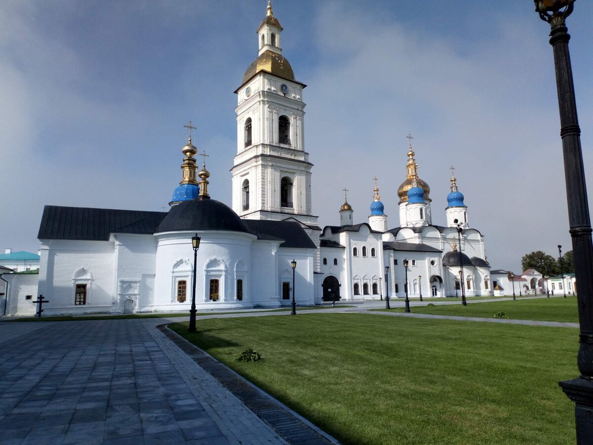 Тобольский кремль