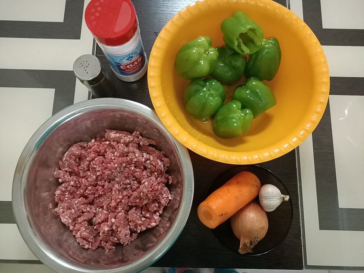 ингредиенты