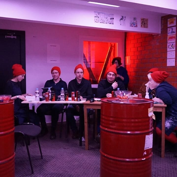 Снимок из архива "Театра О"