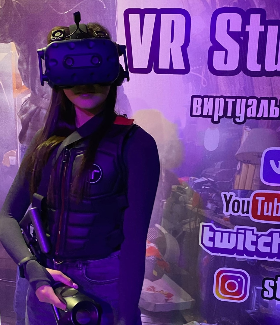 Тактильный жилет Tactsuit X16 в естественной среде обитания