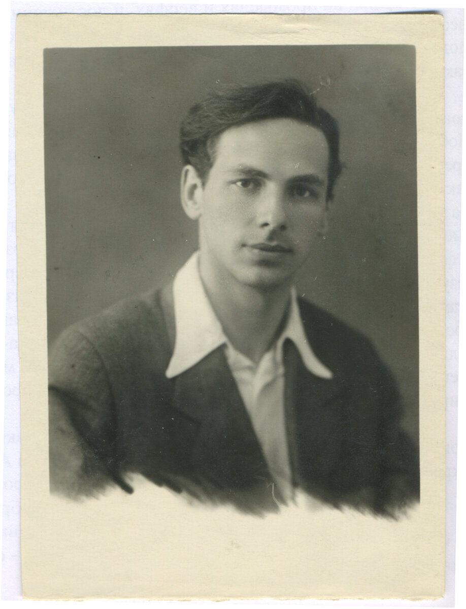 Виталий Вульф