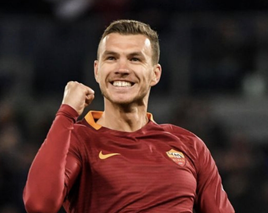 Босниец покинет "Рому" и подпишет контракт с "нерадзурри" до 2023 года ✍🔥