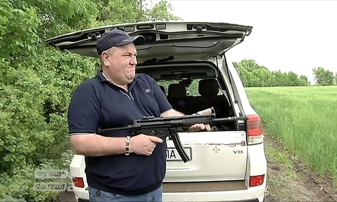 Александр Поворознюк