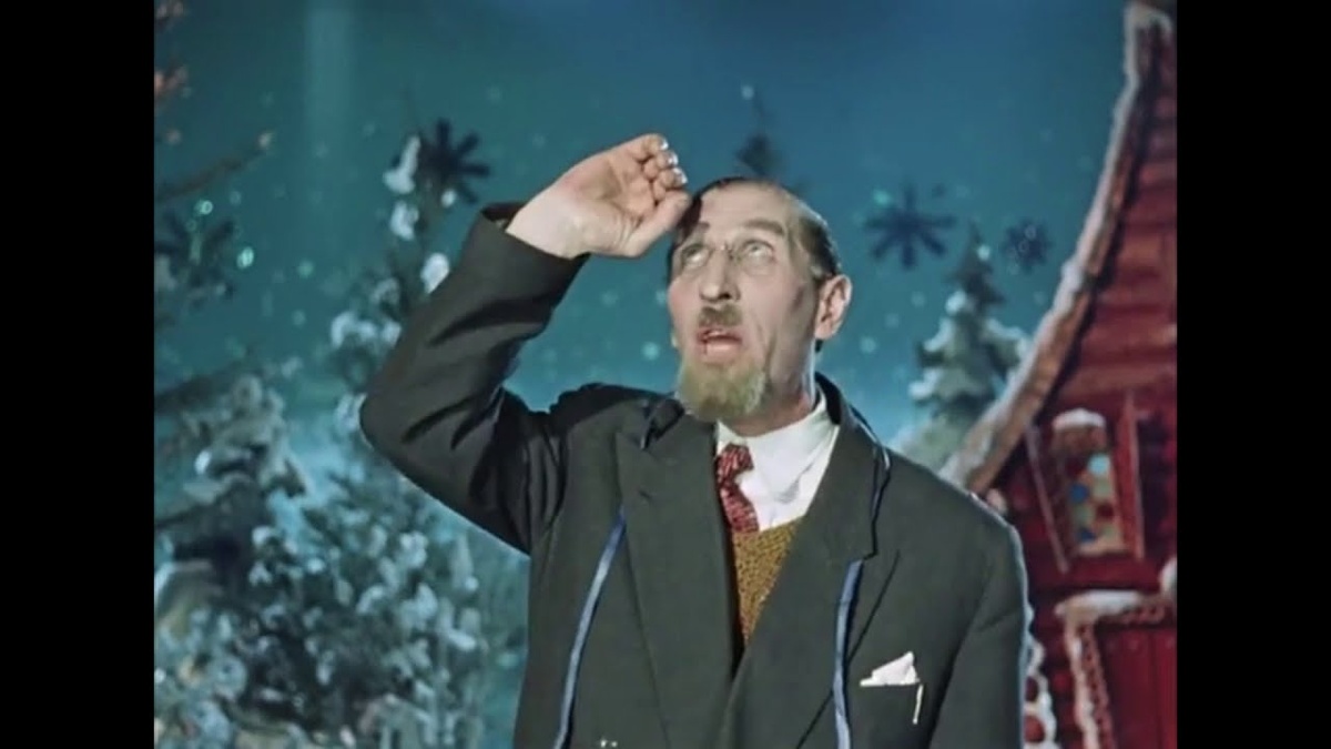 х/ф Карнавальная ночь, фото с сайта youtube.com