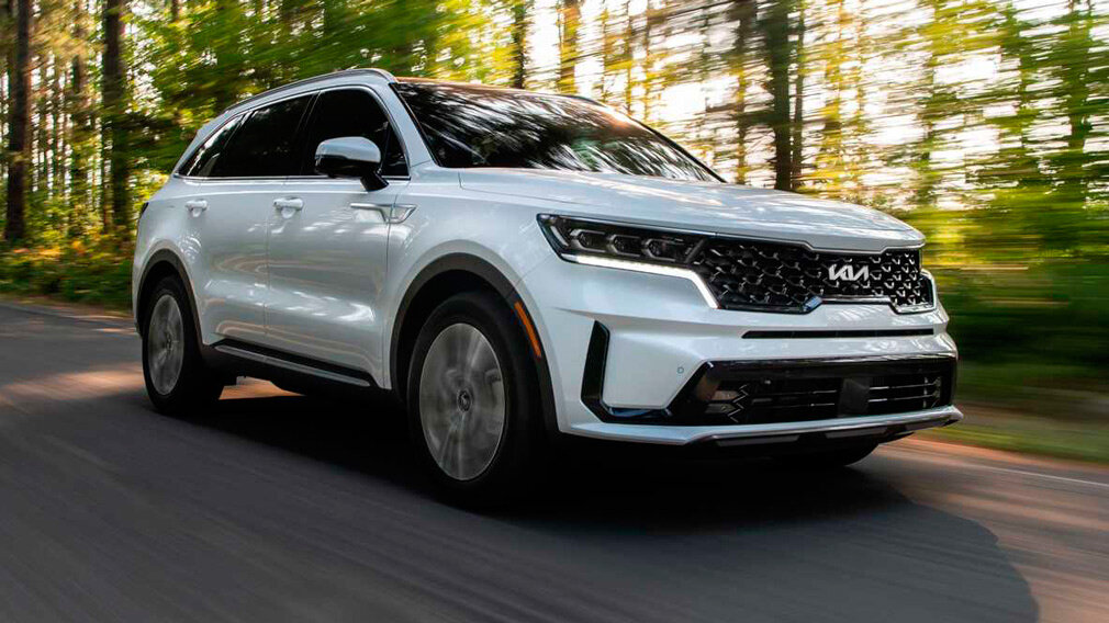Kia Sorento PHEV