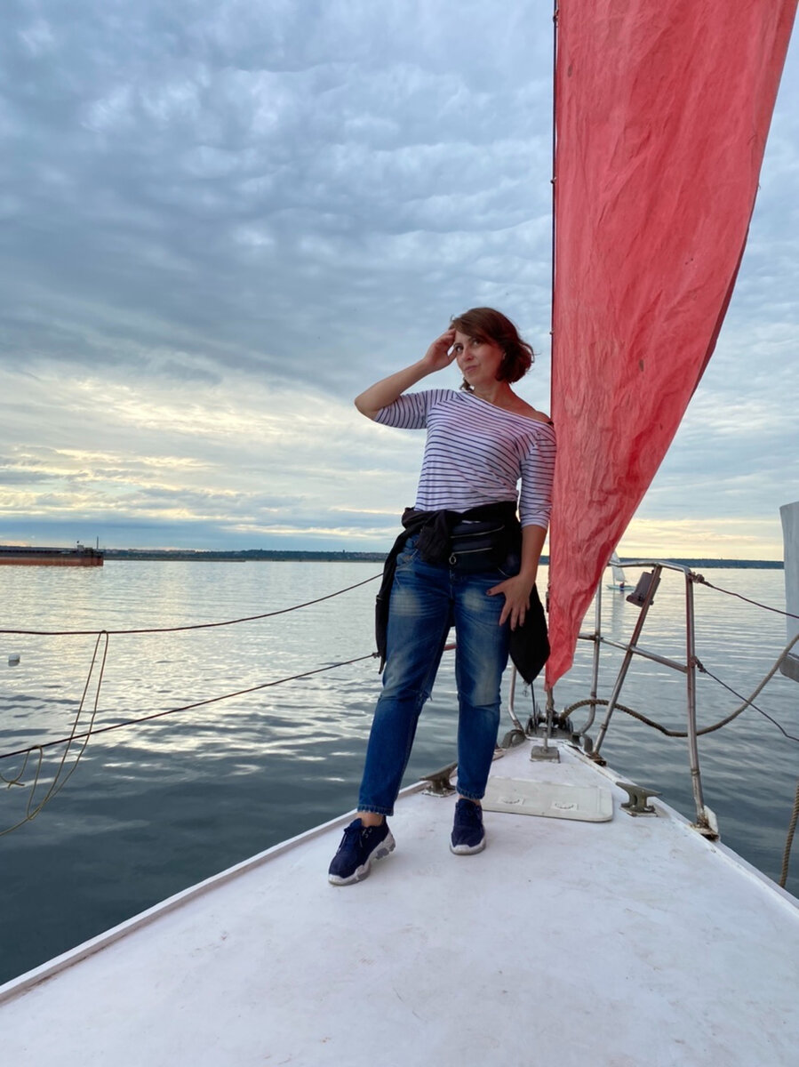 Эвелина Гаевская, фото из Инстаграм @evelinagaevskaya