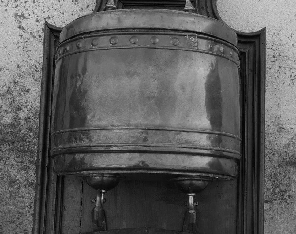 Дореволюционный умывальник