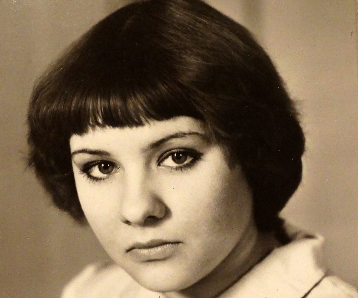 вот такая я была в те годы, когда было написано стихотворение