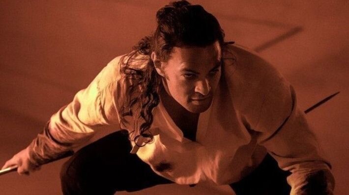 Дункан Айдахо в исполнении Джейсона Момоа