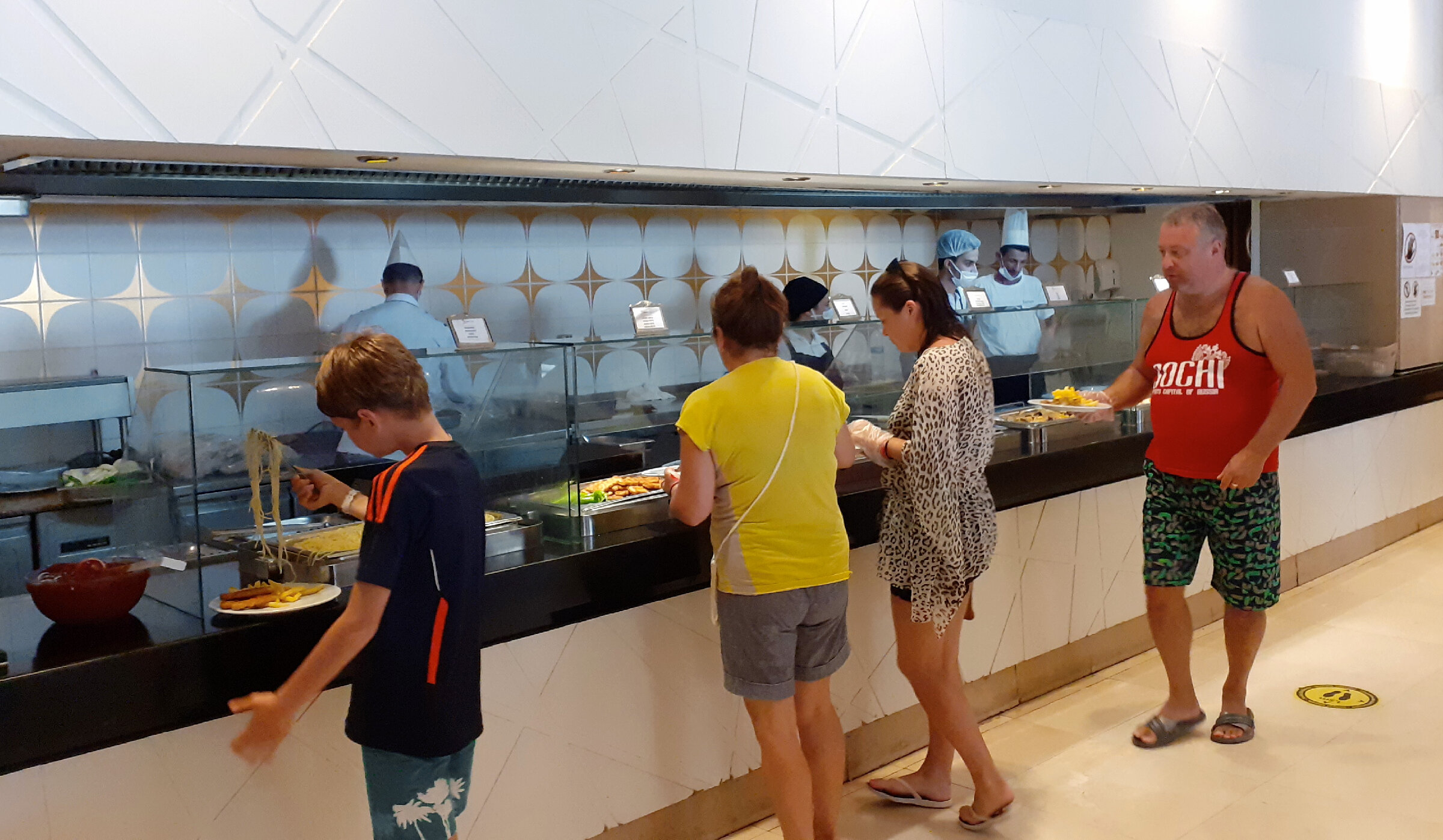 Seher Sun Palace отдых в Турции