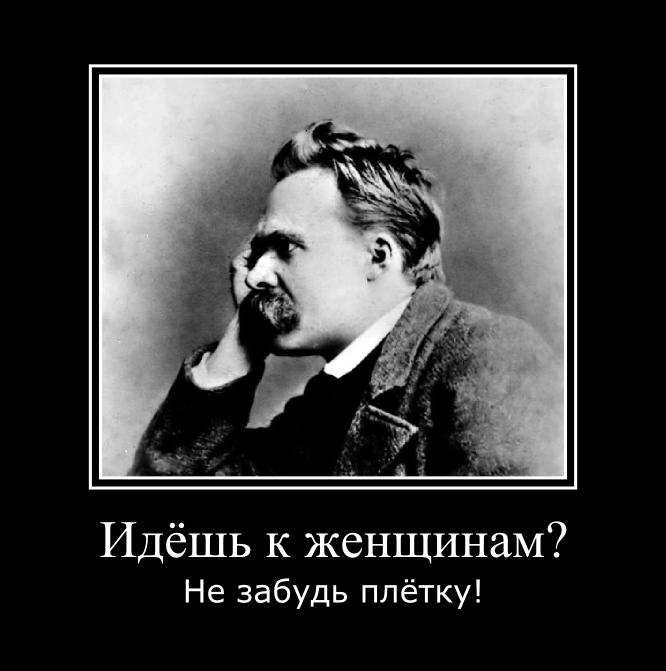 Идолы ницше. Идешь к женщине возьми плетку. Идешь к женщине бери с собой плетку. Ницше плеть. Иди к женщине бери плетку Ницше.