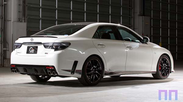 Toyota Mark X, Toyota Mark 2, автомобили, японцы, новый автомобиль 