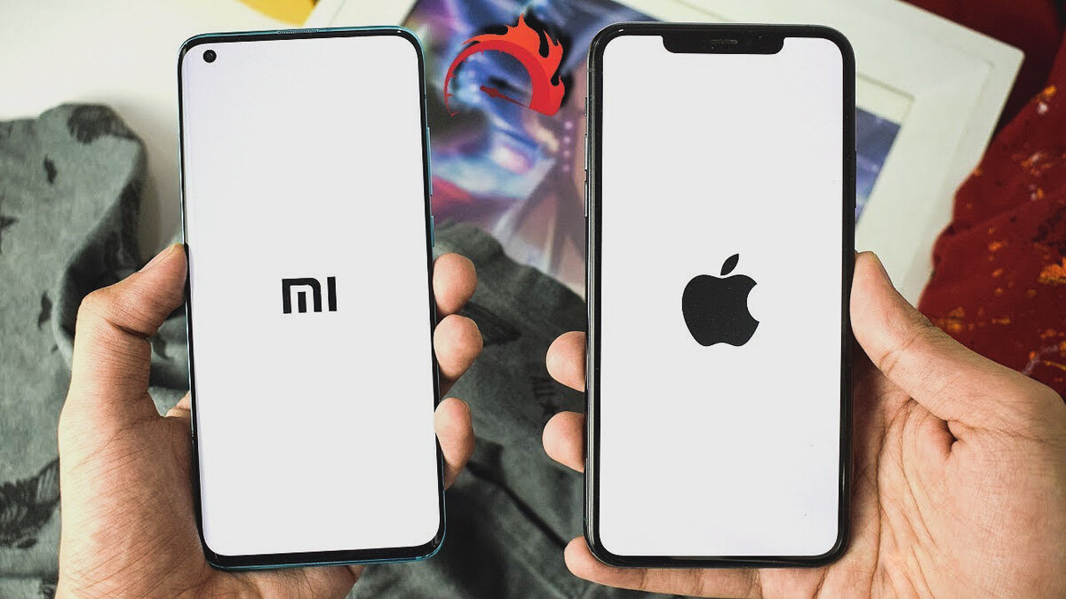 iPhone 13 Pro Max VS Xiaomi Mi 11 Ultra: выбираем лучший флагман 2021 года  | Amenolix - новости технологий | Дзен