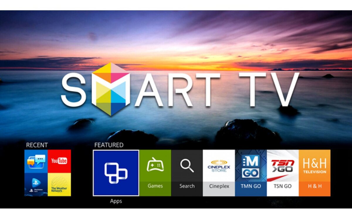 Smart TV