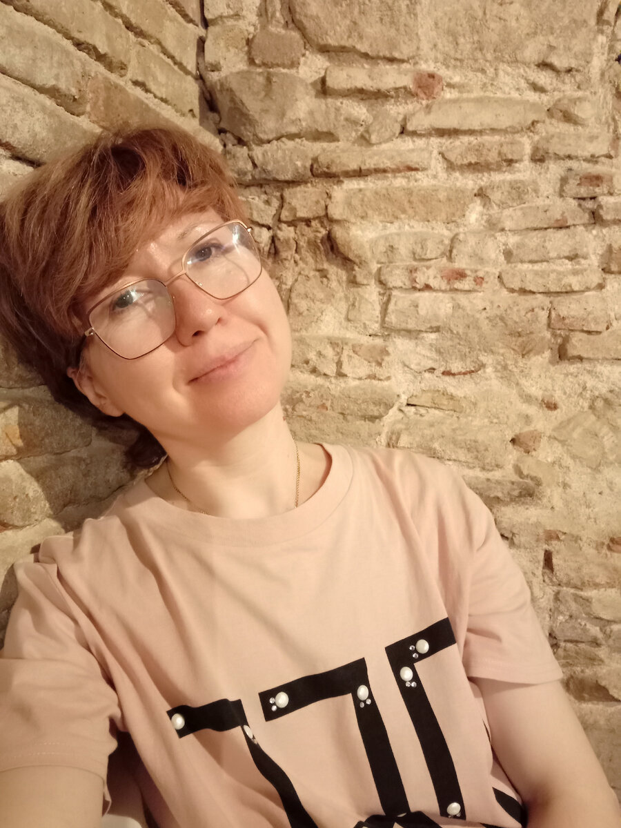 Все в порядке, я выздоровела, выспалась и прихожу в себя. 
