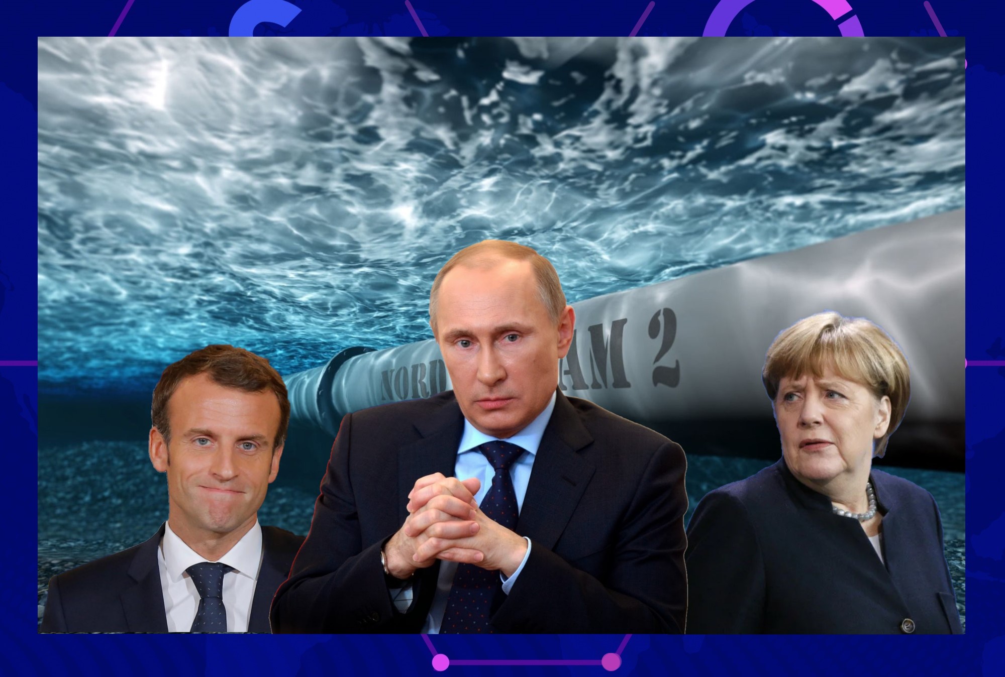 Требуя от России больше газа Европа так и не поняла, что 