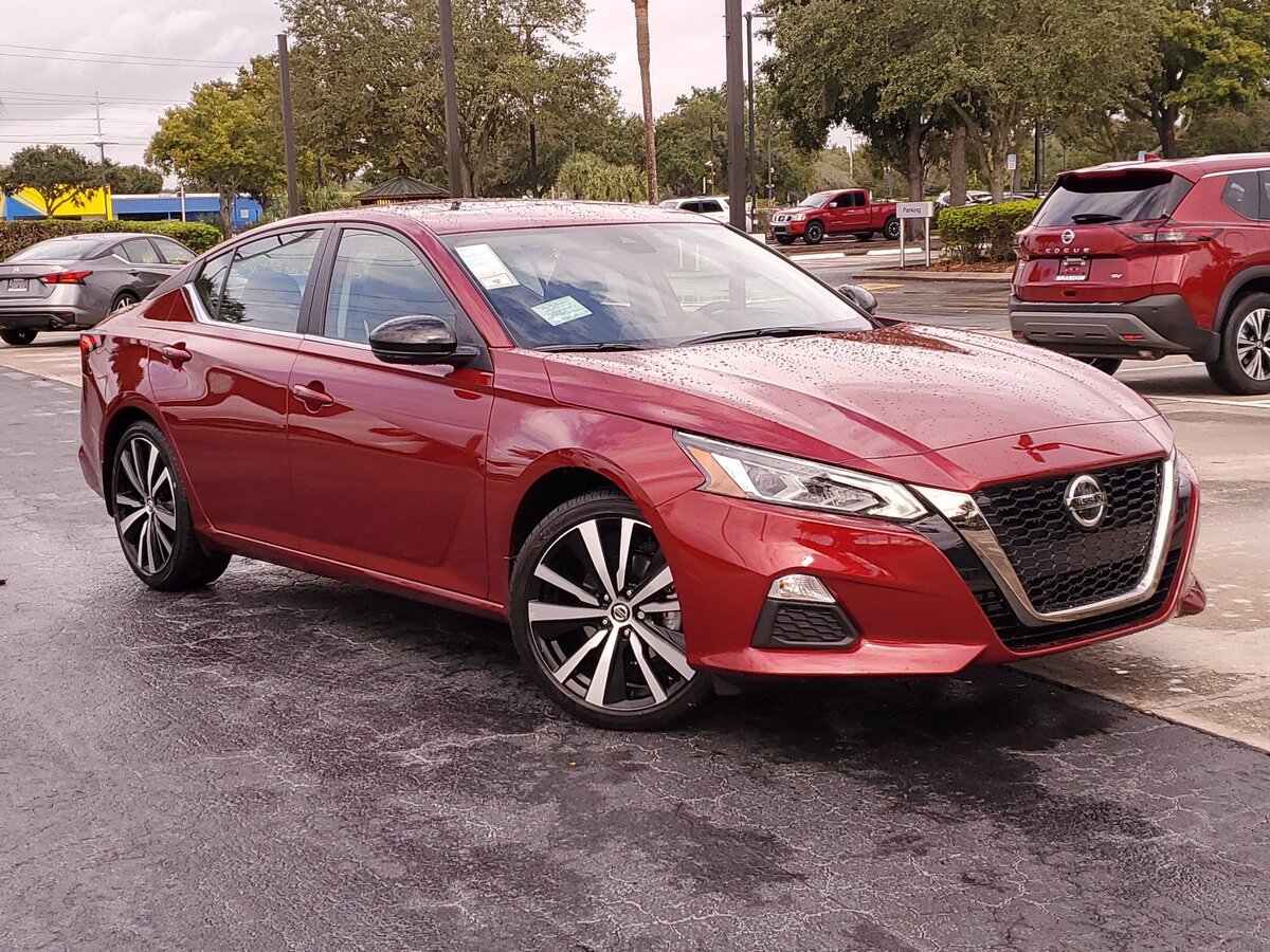 Nissan Teana/Altima. Фото из открытых источников. 