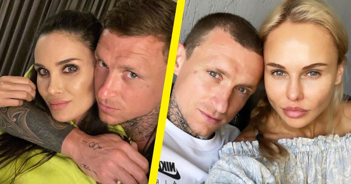 Жена павла мамаева фото 2024 Отфутболил. Как изменивший Павел Мамаев обошелся с бывшей женой ADaily Дзен